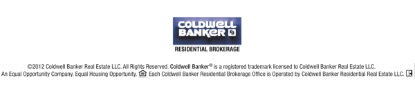 Coldwell Banker Disclaimer